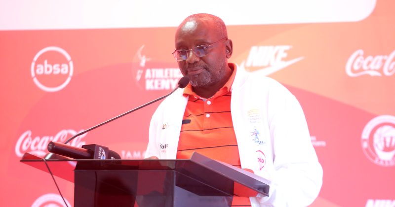 Barnaba confident of a competitive, explosive Kip Classic