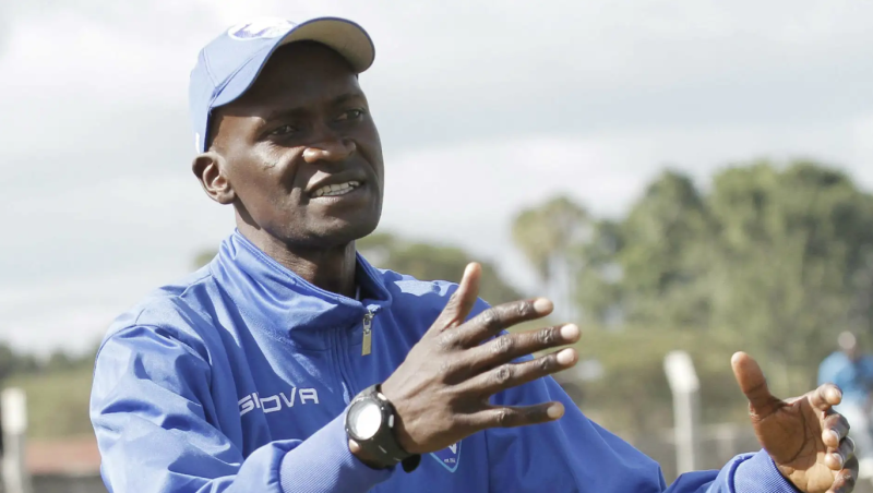 Club legend Ambani confident of becoming new AFC Leopards chair