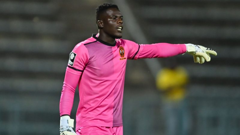 Ex Tusker keeper Bwire picks positives from maiden season down South