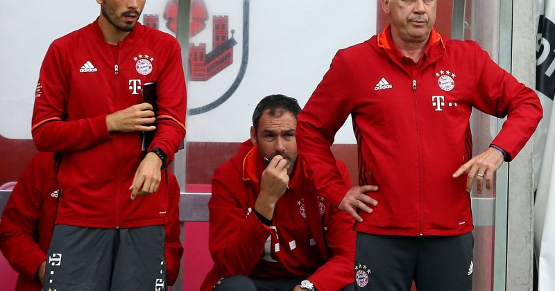 Ancelotti positive after Rangers meeting – but could Modric follow?