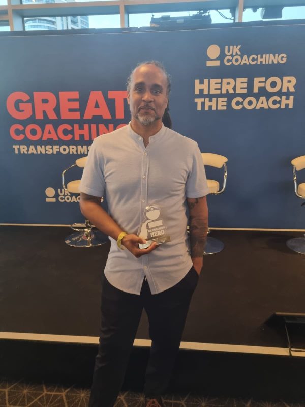 How sports coaches are helping tackle toxic masculinity