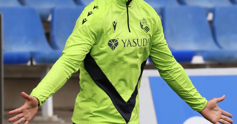 Zubimendi set for medical before £51m Arsenal move