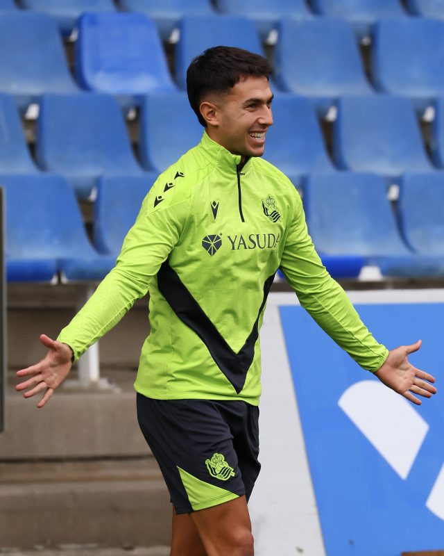 Zubimendi set for medical before £51m Arsenal move