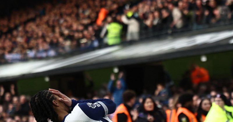 How Spence went from serial outcast to unlikely Spurs stalwart