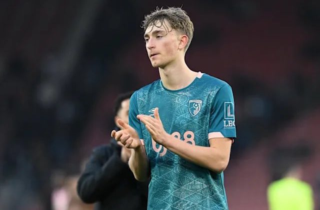 Real agree to pay Huijsen’s £50m release clause