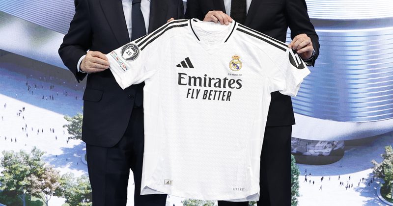 Alonso declares ‘start of new era’ at Real Madrid