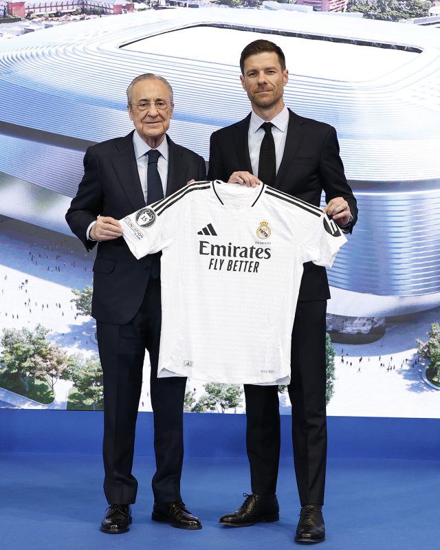 Alonso declares ‘start of new era’ at Real Madrid