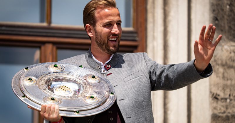 Winning first trophy like a switch going off – Kane