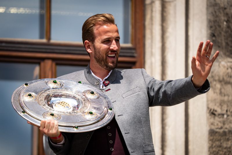 Winning first trophy like a switch going off – Kane