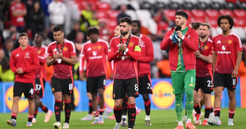 Belief in Amorim remains at Man Utd – but for how long?