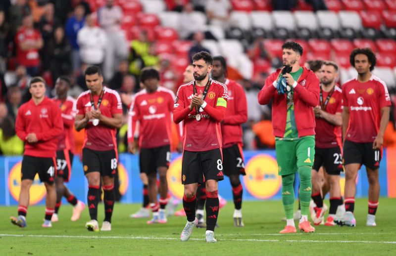 Belief in Amorim remains at Man Utd – but for how long?