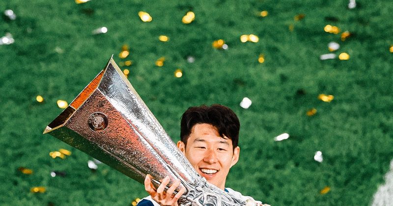 Tottenham trio forced to wait for winner’s medal