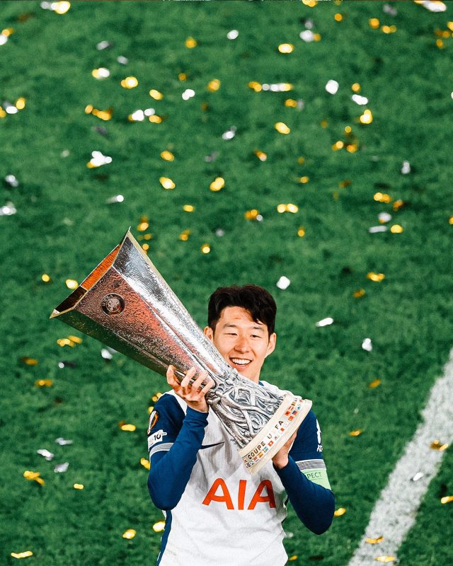 Tottenham trio forced to wait for winner’s medal