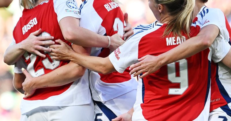 How Arsenal’s comeback queens achieved the unthinkable