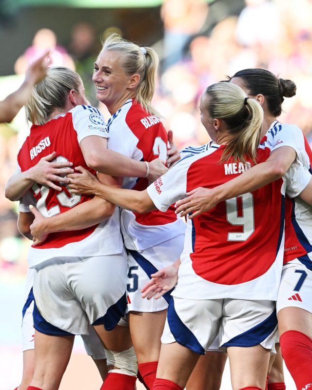 How Arsenal’s comeback queens achieved the unthinkable
