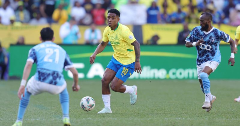 Pyramids grab late equaliser in African Champions League final