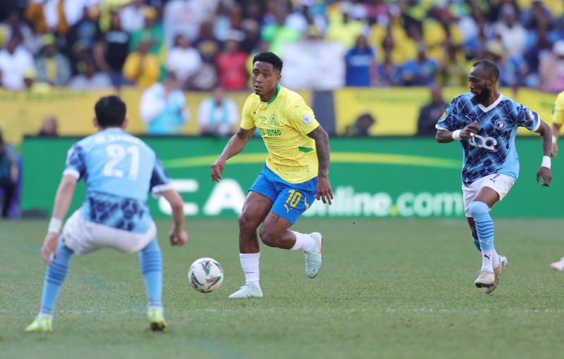 Pyramids grab late equaliser in African Champions League final