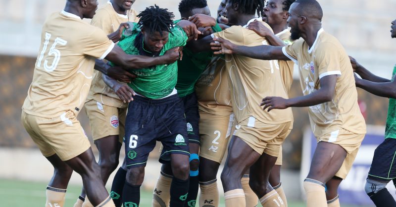 K’Ogalo Forever: Ghanaian star pens emotional farewell after Gor departure