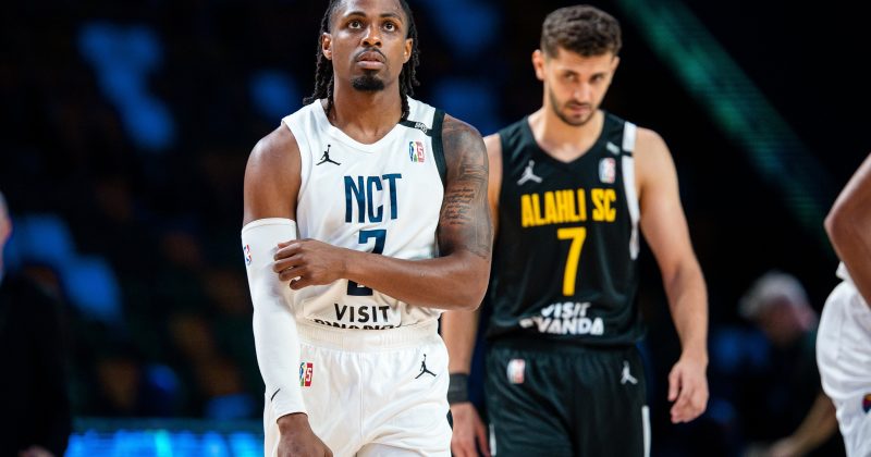 Guard ‘UC’ wants another BAL dance with Thunder