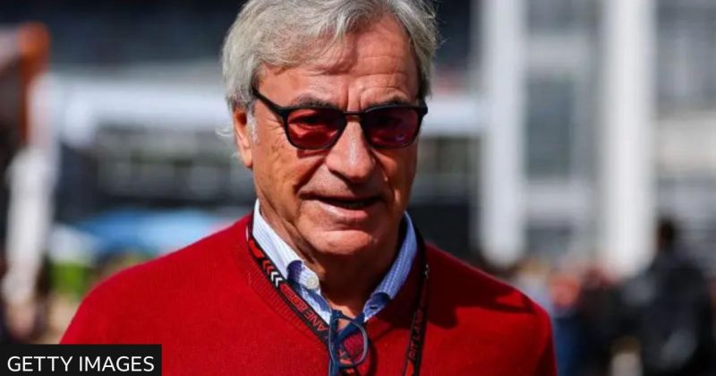 Rally legend Sainz Sr considering running for FIA president