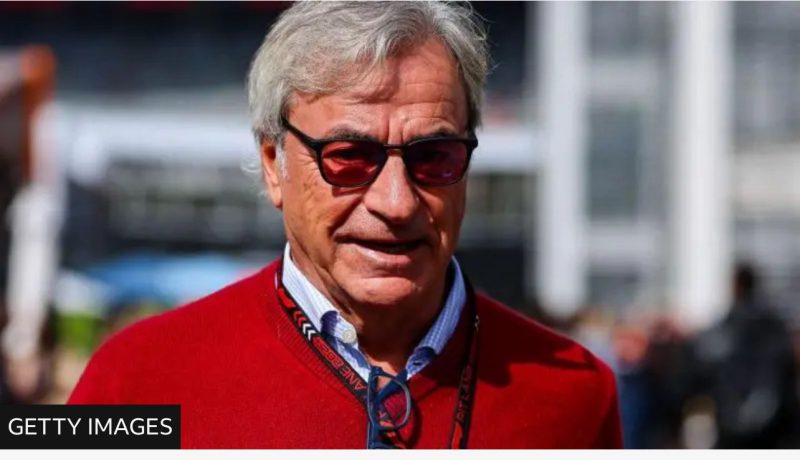 Rally legend Sainz Sr considering running for FIA president