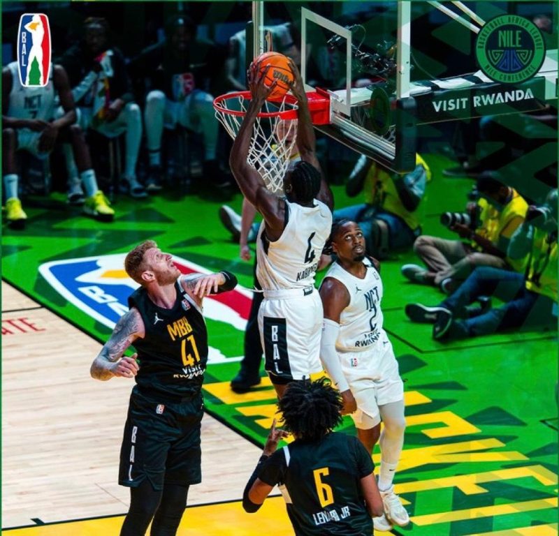 Kenya’s Nairobi City Thunder beaten at the buzzer by South Africa’s MBB in BAL