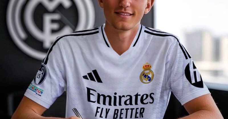 Huijsen joins Real Madrid from Bournemouth for £50m
