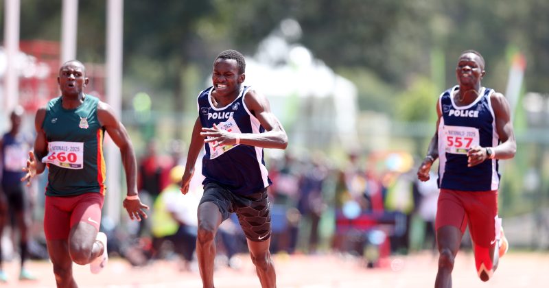 Mutinda eyeing better performance after World Championships qualification