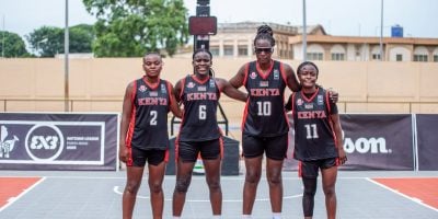Tough start in 3×3 basketball as Kenya fall to Australia at Commonwealth Games