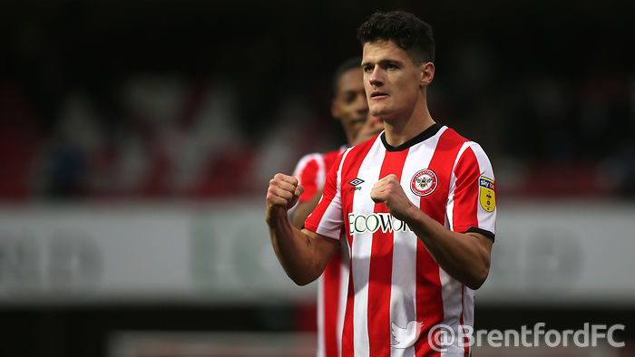 ‘A sensible signing’ – Arsenal explore deal for Brentford’s Norgaard