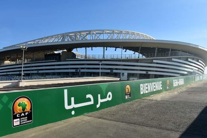 Three fans die in Algeria football stadium fall