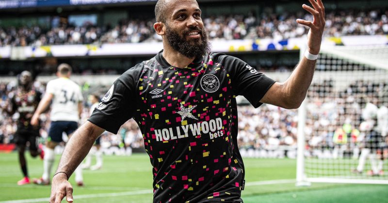 Tottenham interested in signing Brentford’s Mbeumo
