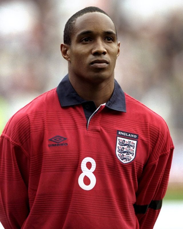 Ex-England star Ince charged with drink driving