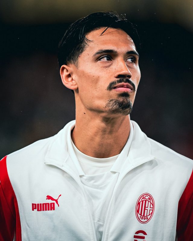 Man City agree deal to sign AC Milan’s Reijnders