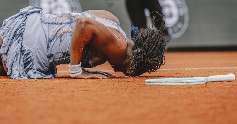 Gauff beats Sabalenka to win French Open title