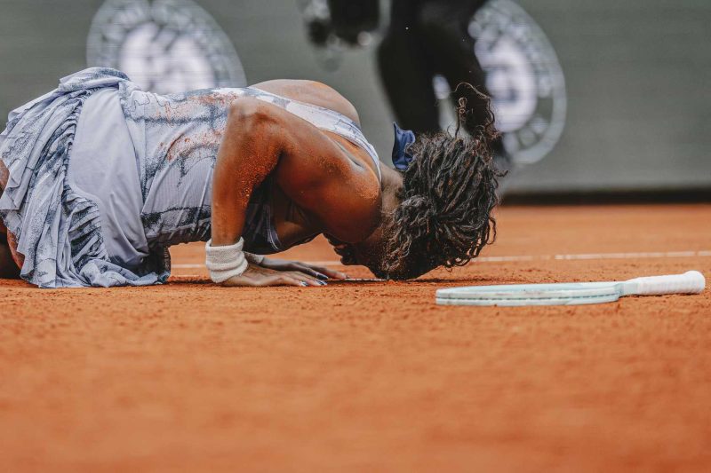 Gauff beats Sabalenka to win French Open title