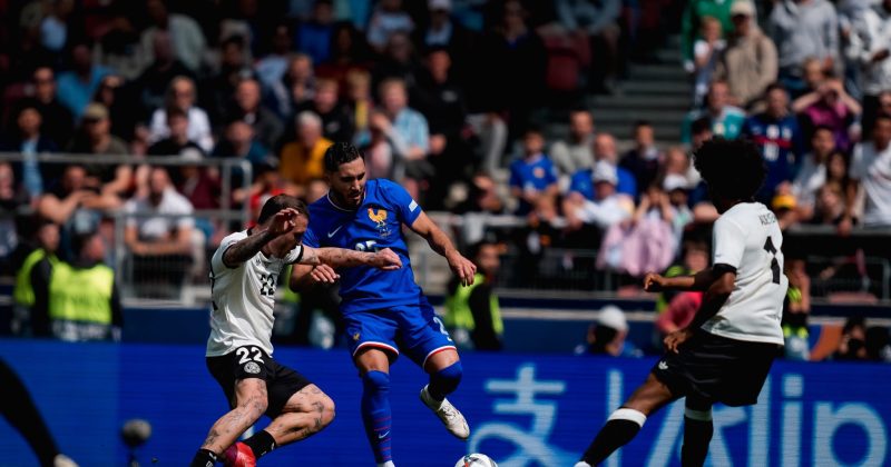 ‘One of Europe’s best technicians’ – why Man City want ‘genius’ Cherki