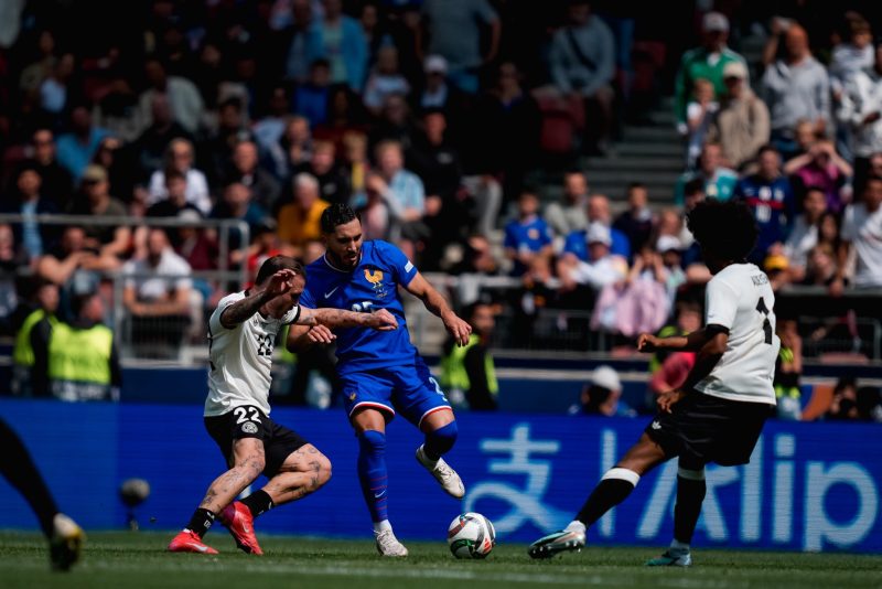 ‘One of Europe’s best technicians’ – why Man City want ‘genius’ Cherki