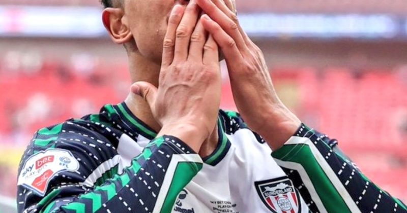 Jobe Bellingham following brother’s path but wants ‘own identity’