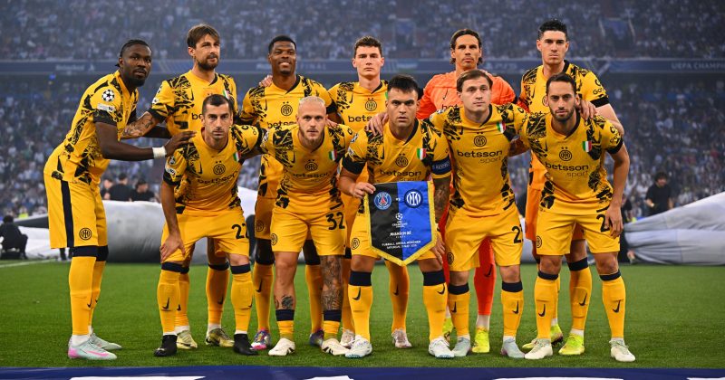 Is Champions League defeat end of an era for Inter?