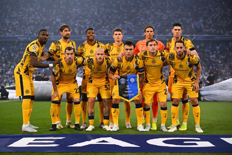 Is Champions League defeat end of an era for Inter?