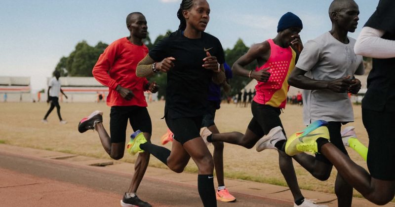 Kipyegon eager to smash 1500m world record for fourth time