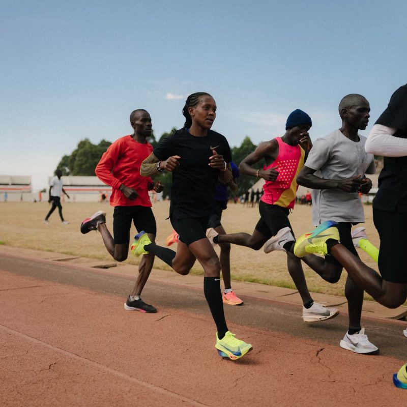Kipyegon eager to smash 1500m world record for fourth time