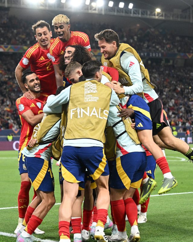 ‘Genius’ Yamal & all-time classic – why Spain are World Cup favourites