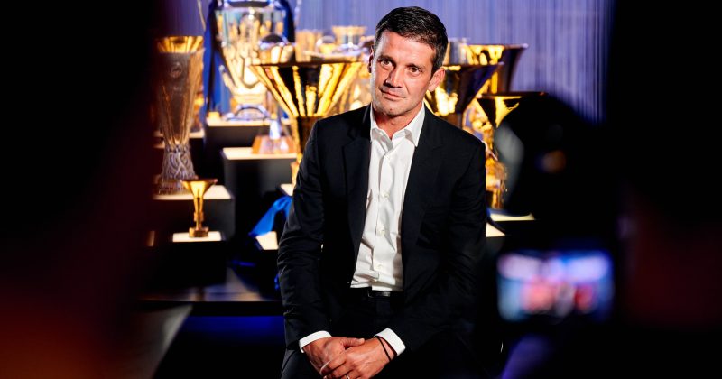 Inter appoint Parma boss Chivu as manager