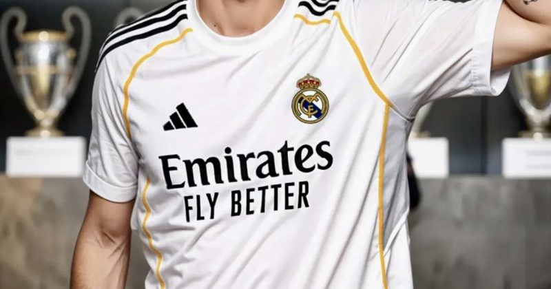 Real Madrid sign Argentina record-breaker Mastantuono