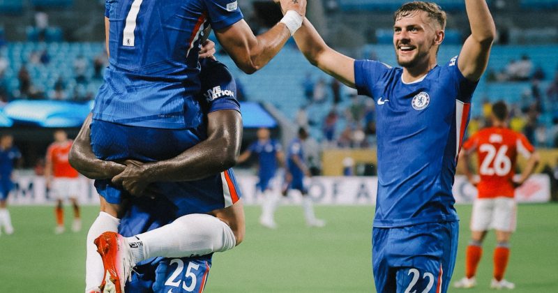 ‘Not football’ – Maresca questions Club World Cup hosts after ‘joke’ delay