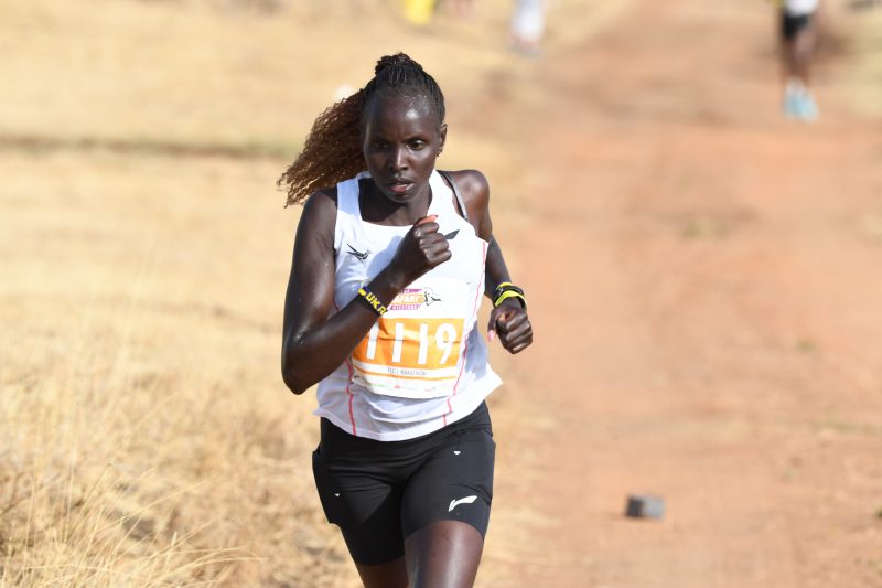 Kwambai, Lemayan crowned Lewa Safari Marathon winners