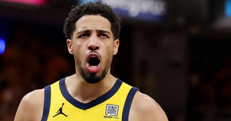Indiana Pacers beat Thunder to take lead in NBA Finals