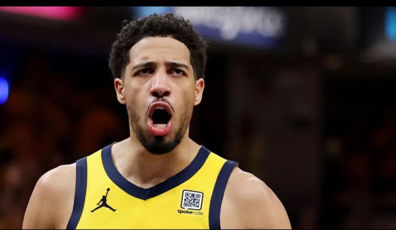 Indiana Pacers beat Thunder to take lead in NBA Finals